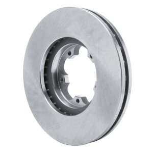 Ford Transit Brake Rotor (1) - Front - R1 Concepts - Plain - `14-`19